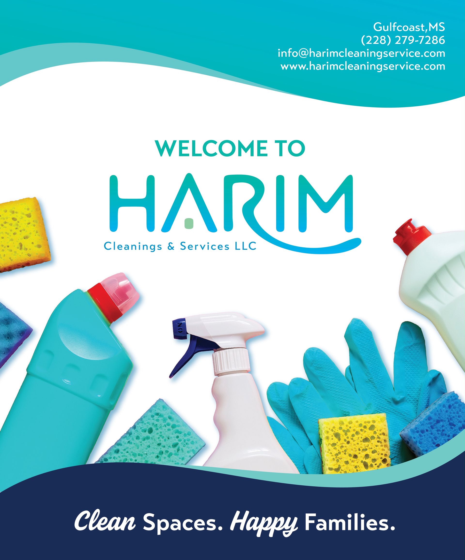 Harim Cleanings & Services LLC local service
