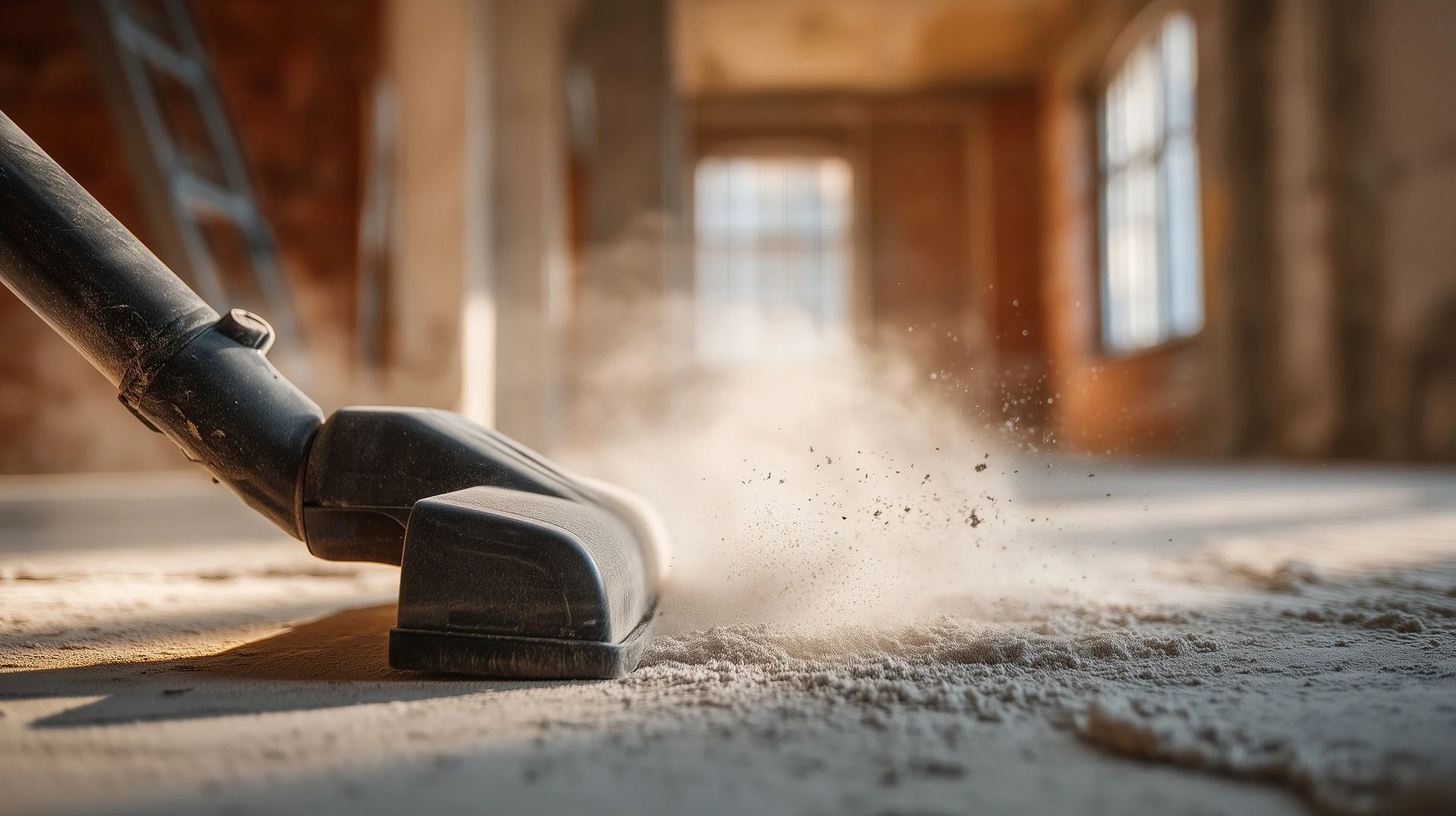 Post-Construction Cleaning